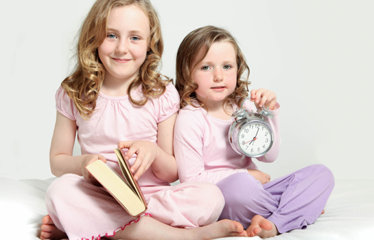 Storytime at the Library