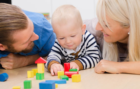 Parent Toddler Workshop