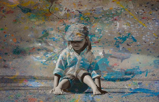 Kids Paint
